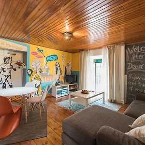 Picoas Artistic Flat Appartamento